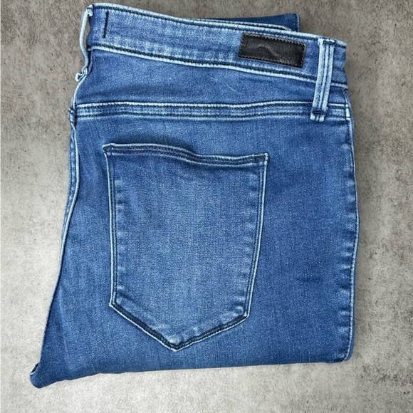 Abercrombie & Fitch Denim - Abercrombie & Fitch Harper Low Rise jeans Leggings | Size 32/14